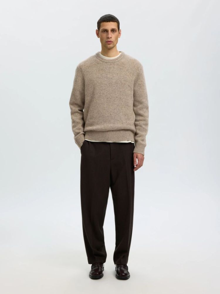 Cody Knit Oatmeal