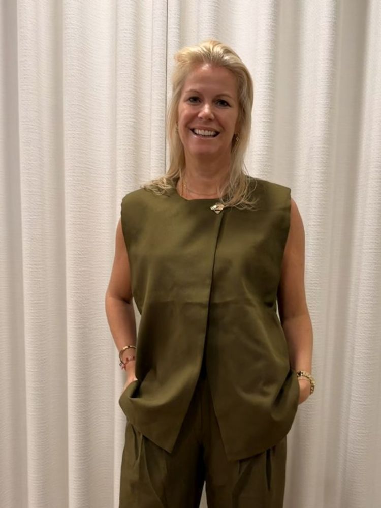 colera waistcoat dark olive