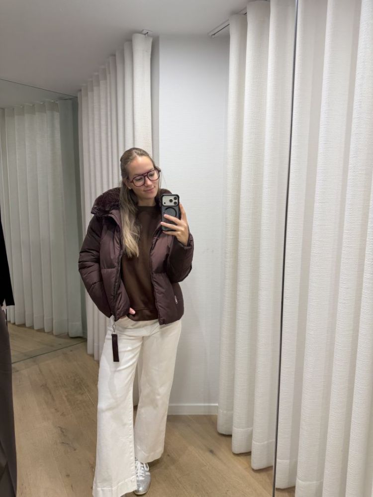 Joni Fudge cloak