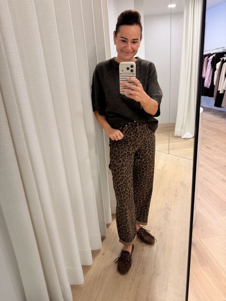 leopard barrel Leo