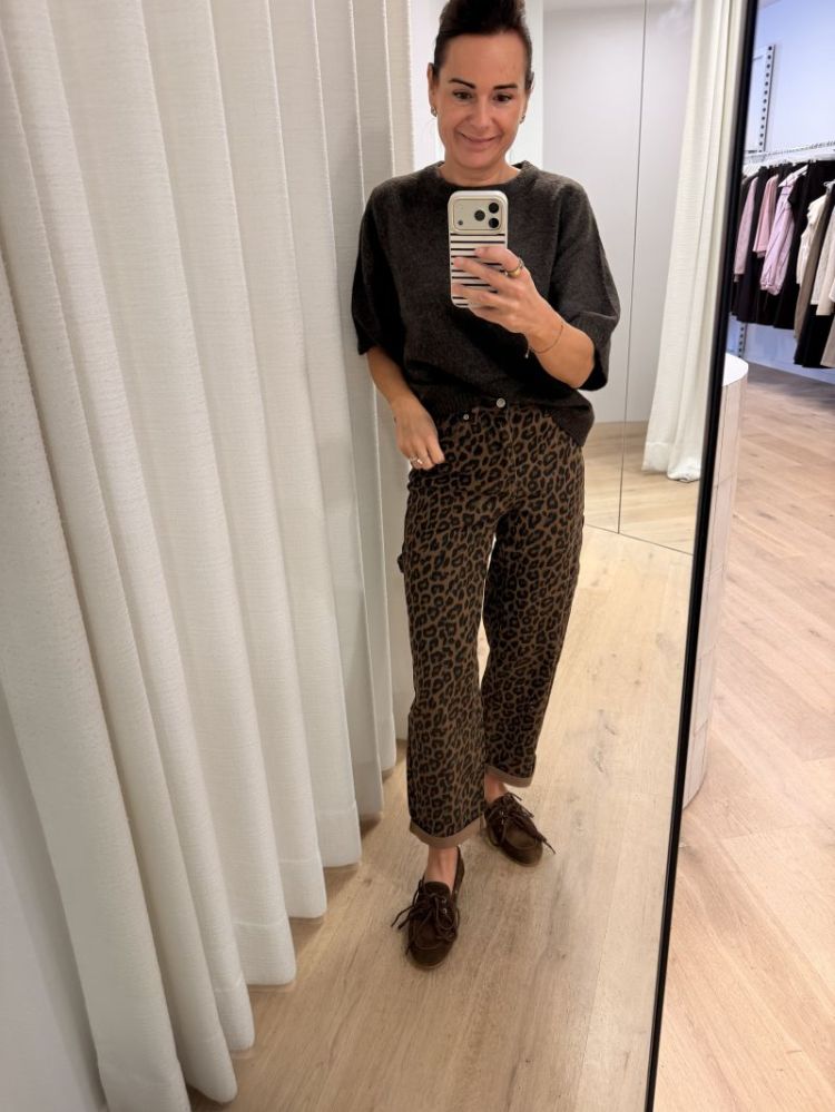 leopard barrel Leo