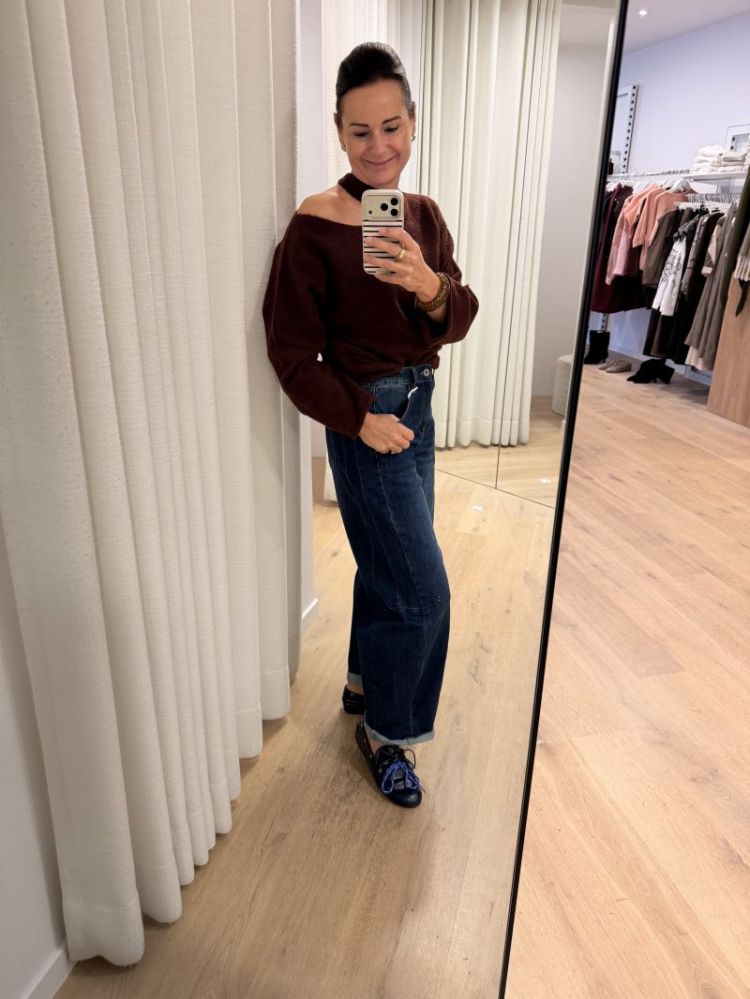 Chimay blue trousers Stone blue