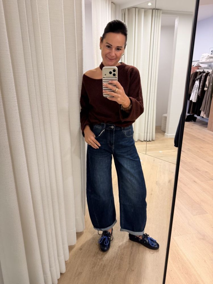 Chimay blue trousers Stone blue