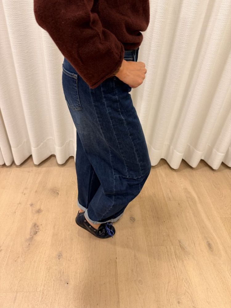 Chimay blue trousers Stone blue