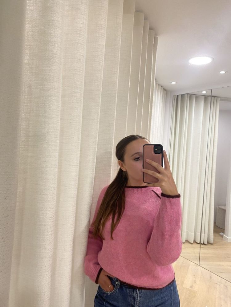 Leganes knit Bubble