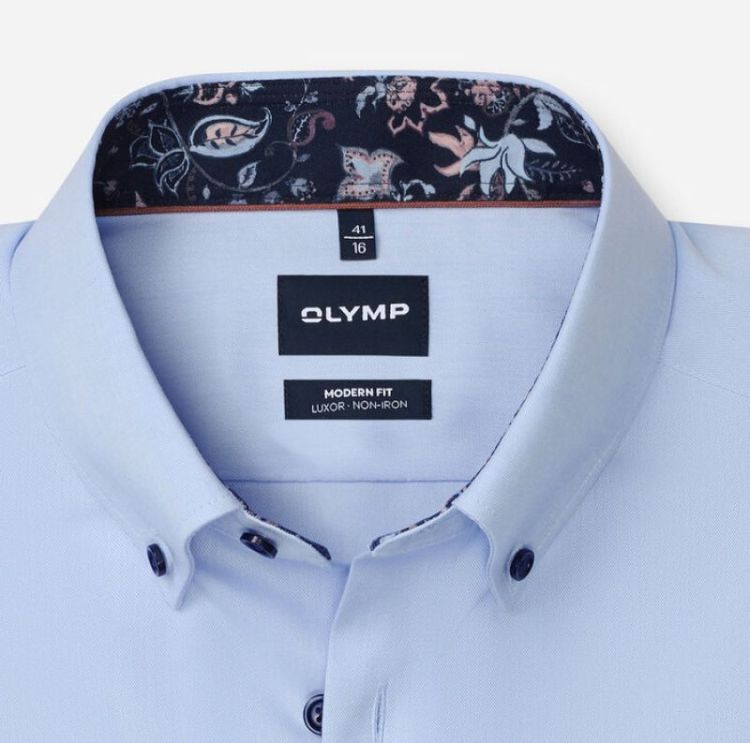 Olymp Luxor Blauw