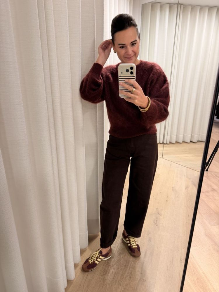 Barrel Jeans choco