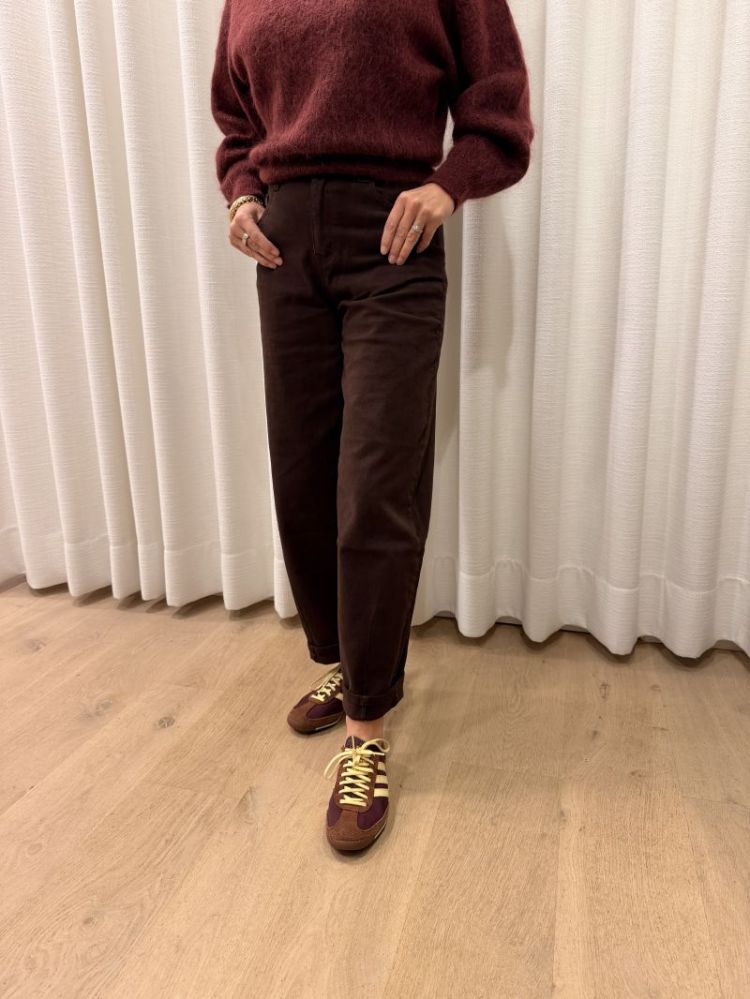 Barrel Jeans choco