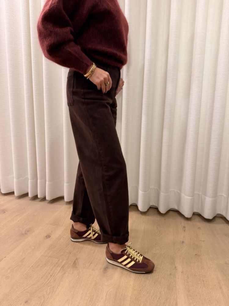 Barrel Jeans choco
