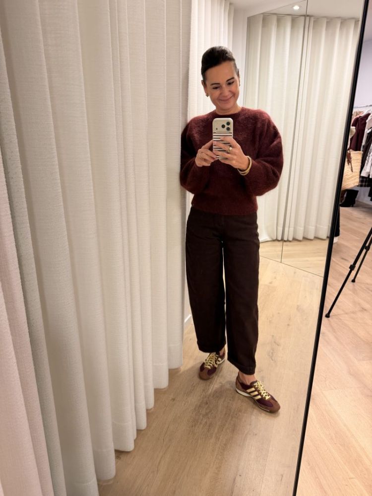 Barrel Jeans choco