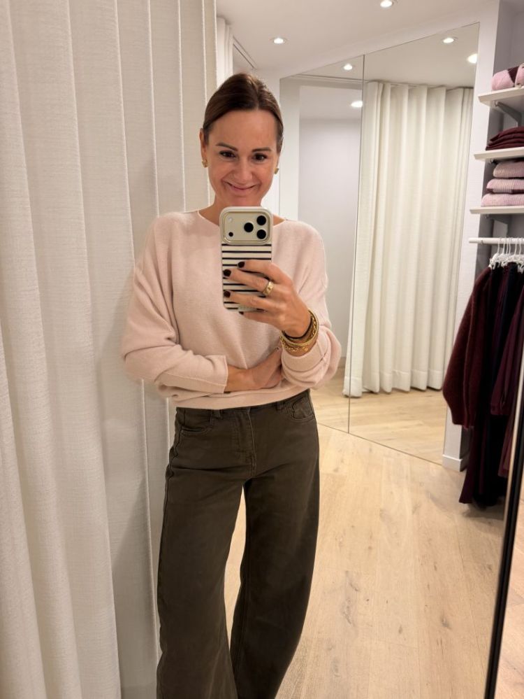Puglia knit nude
