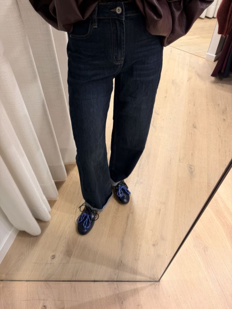 Chimay barrel jeans