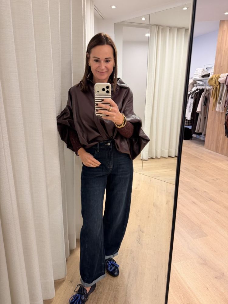 Chimay barrel jeans